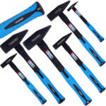 Tagred Ciocane de fierărie laminate, set de 6 ciocane de fierărie, ciocan de fierărie 0, 1-2 kg TA1422 (TA1422) Ciocan