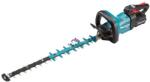 Makita Foarfecă/masina de tuns gardul viu cu dinți asimetrici 60cm XGT 40V livrată cu 2 acum 40V 2, 5Ah si incarcator rapid Makita UH004GD201 (MKUH004GD201.) Foarfeca de gradina