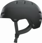ABUS kerékpáros sport sisak Indy, velvet black M (54-58 cm)
