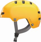 ABUS kerékpáros sport sisak Indy, mustard yellow M (54-58 cm)