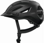 ABUS kerékpáros városi sisak Urban-I 4.0 LR, In-Mold, velvet black, XL (60-64 cm)