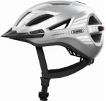 ABUS kerékpáros városi sisak Urban-I 4.0, In-Mold, signal silver, XL (60-64 cm)