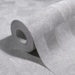 MARBURG Geometriai mintás szürke vlies tapéta MARBUR/WHISPER 36450 (36450)