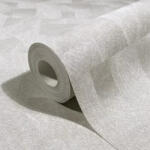 MARBURG Geometriai mintás bézs vlies tapéta MARBUR/WHISPER 36452 (36452)