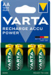 VARTA 56746101404 Power AA 1350mAh ceruza akkumulátor 4db/bliszter