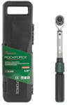 ROCKFORCE 6472285 kétirányú nyomatékkulcs 1-25 Nm 1/4 (RF-6472285)