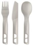 Sea to Summit Horizon Cutlery Set 3 Piece Tacâmuri Moonstruck