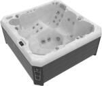 Wellis - Malaga Deluxe csomagakció jakuzzi (WM00541-D-1)