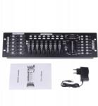  Dj Vezérlő Panel Dmx 192 Fém Tartós Dmx 512 Dj Fény Vezérlő ehhez (00478023528)