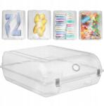 Orion Cipőtároló rendszerező szekrény zárható doboz cipőtartó (154026)