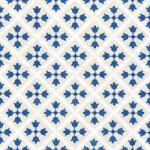 SPANYOL MONO GUADALUPE BLUE design burkolat