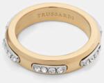 Trussardi gyűrű - arany 18 - answear - 23 990 Ft