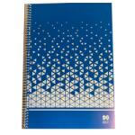 Patria Spirálfüzet A/4 vonalas PD 60 lapos