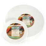  Feszített vászon kerek 30cm AEX 380g fakeretes (MEC3012-30)