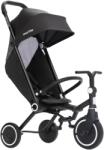 smarTrike Tricicleta multifunctionala, SmarTrike Wonder Max Culoare: Jet Black