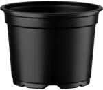 Desch Plantpak Virágcserép 12cm fekete (988) 1205238 (120523800001)