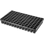 Desch Plantpak Desch erősített peremű szaporítótálca, 104 lyukas - szögletes (52, 5 x 30cm) (3020000053)