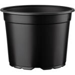 Desch Plantpak Desch konténer, 23 cm (5L) - fekete (230525300051)