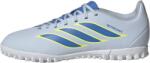 Adidas Predator Club TF műfüves focicipő, gyerekméret, világoskék (JS0366)