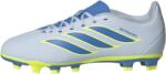 Adidas Predator Club FG/MG stoplis focicipő, gyerekméret, világoskék (JS0369)
