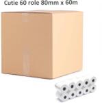  Rola casa marcat termica 80mm x 60m, 60 buc. /cutie (RHT08060-60)