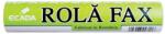 Ecada Rola fax hartie termica 210mm x 20m, Ecada (RF89020)