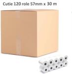  Rola casa marcat termica 57mm x 30m, cutie 120 buc (RHT05730-120)