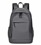 Dollcini Uniszex Laptop Hátizsák - Vízálló, Könnyű, 14"-os Laptophoz - Szürke (440214)