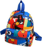 Dollcini Vízálló Fiú Iskolatáska - Hátizsák, Több Színben - Kék (423282)