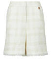Karl Lagerfeld Rövidnadrágok BOUCLE BERMUDA Bézs DE 34