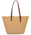 Lauren Ralph Lauren Válltáskák LAINEY LG TT-TOTE-LARGE Bézs Egy méret