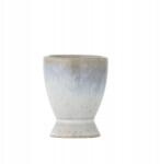 Bloomingville Tojástartó pohár Paula kék kő Bloommingville (82061634)