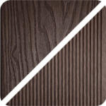 WPC Prémium WPC teraszburkolat csokibarna (prem04)