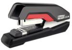 Rapid Capsator metalic Rapid Supreme S50, 50 coli, capsare plata, cutie, rosu-negru (RA5000544)