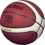 Molten Set minge baschet Molten B7G4050 marime 7 + pompa DHP21 + rucsac Molten (B7G4050-DHP-EB)