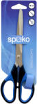 Spoko Irodai Olló Ergonomy 18 cm Kék-Fehér (S053602301)