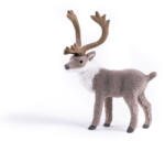  DP Craft Dekor Rénszarvas Figura 13 cm Szürke (DPDC057)