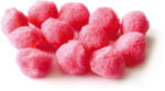 CreArt Pompon 30 mm Rózsaszín 30 Darab/Csomag (FEAE0029)