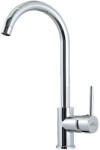Leziter Noril mosogató csaptelep (LEZS-7018-Chrome)