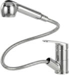 Leziter Carol mosogató csaptelep (LEZS-7017-Chrome)