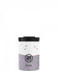  24Bottles Travel Tumbler 350 ml Rozsdamentes Acél Bögre Wabi (24B439)