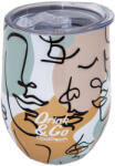  CoolPack Thermo Pohár 350 ml Duplafalú Art Deco (RZ22576)