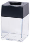  Bluering Gemkapocstartó Mágneses Fekete Fedéllel (JJ40401BLACK)