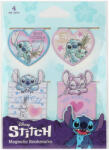  Colorino Könyvjelző Mágneses 4 Darab/Csomag Stitch 2 Vegyes Minták (R75354PTR)