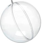  Decorolla Ajándéktartó Gömb Műanyag 13, 5 cm (C7603)