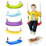  Hinta Műanyag lapos ülés Erős strapabíró Különböző Színek (HUŚTAWKA OGRODOWA dla dzieci DESKA)