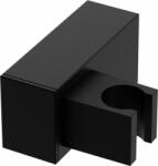 Mexen tartozékok - 1 pontos kézizuhany tartó, fekete, 79355-70 (79355-70)