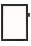 DURABLE Infokeret, A4, öntapadó, jegyzetelhető, DURABLE DURAFRAME® NOTE , fekete (499301) - fodicoaruhaz