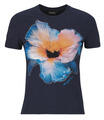 Desigual Rövid ujjú pólók ESTOCOLMO Tengerész EU XL