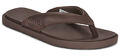 UGG Lábujjközös papucsok SEASIDE II FLIP Barna 41
